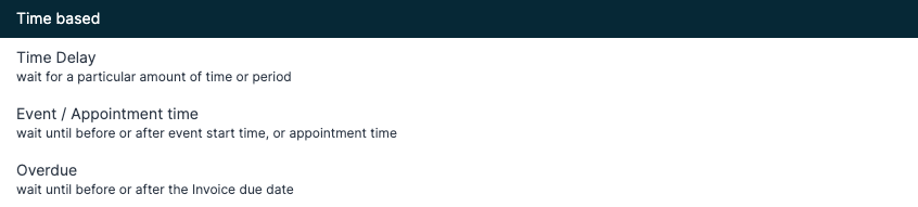 workflow action