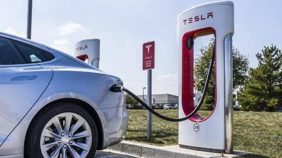 Tesla Superchargers Explained | Vanarama