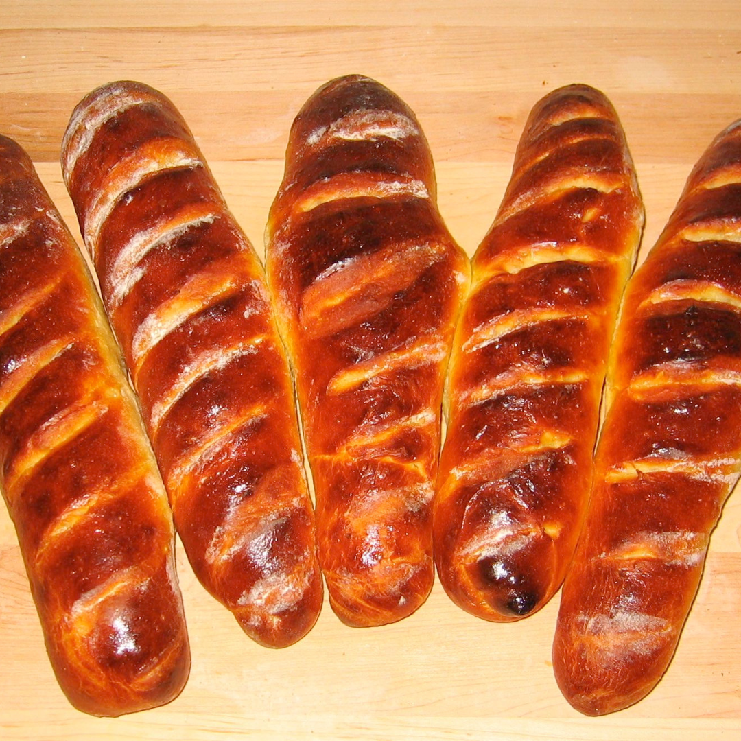 15 Most Special French Breads