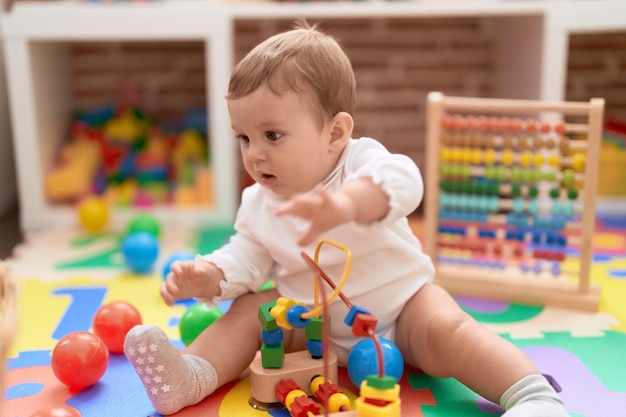Sensory Play For Newborns
