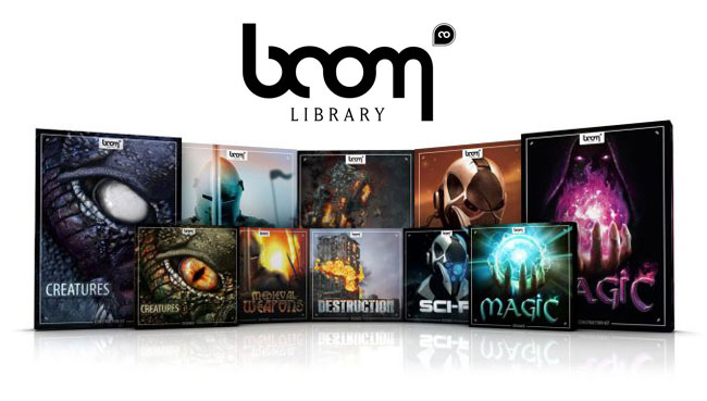 boom library free sound effects site