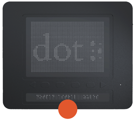 Image of the Dotpad