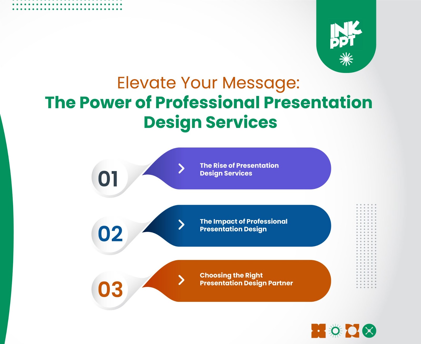 Elevate Your Message: The Power of Professional Presentation Design Services
