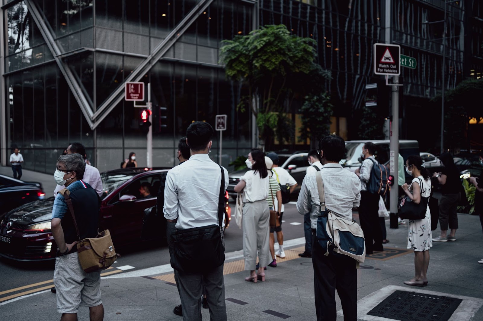Navigating the Recent COVID-19 Surge in Singapore: Guidance for Companies and Workers