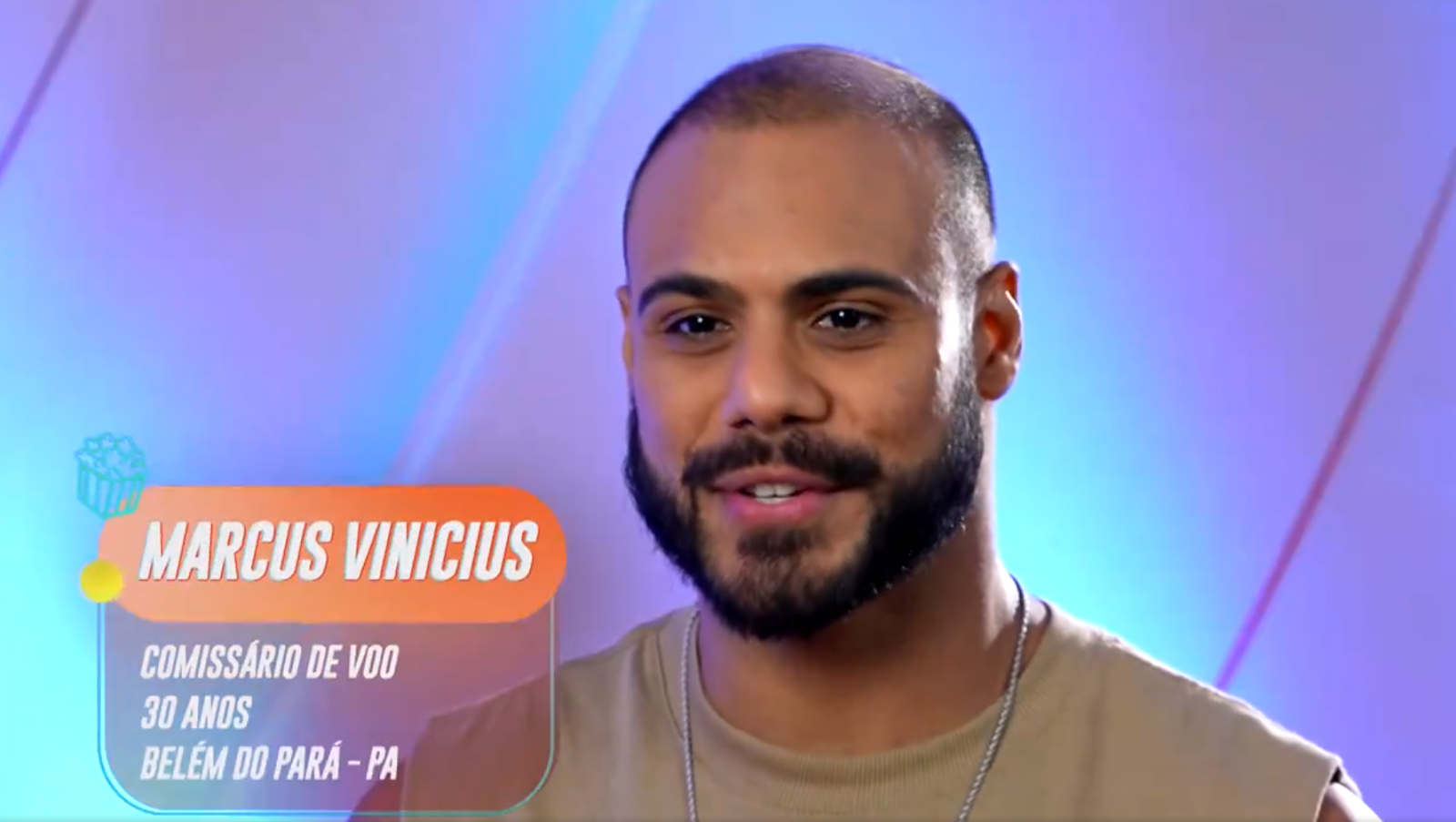 marcus vinicius participante bbb 24 profissão