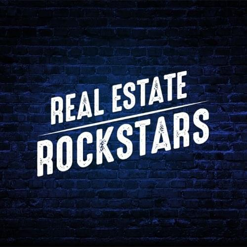 real estate rockstars text