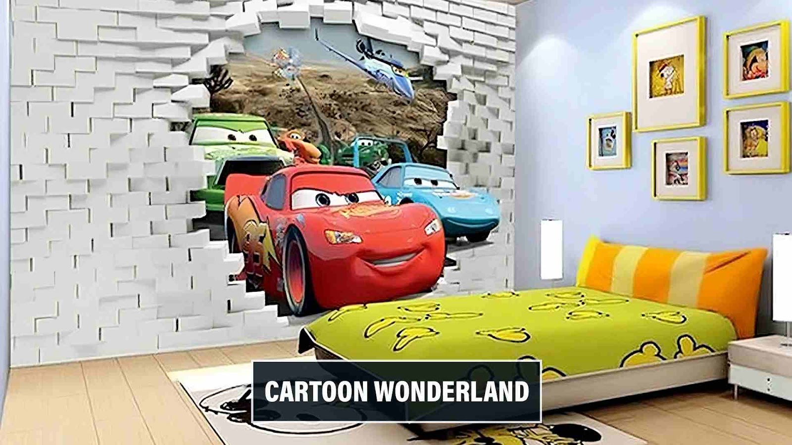 Cartoon Wonderland