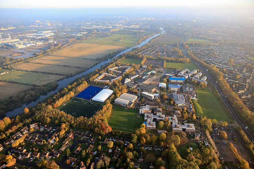 Nottingham Trent University: Top 3 Trường đại học tốt nhất Anh quốc_3