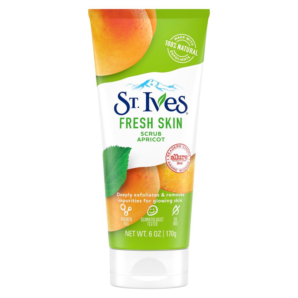 BEST VALUE FACE SCRUB