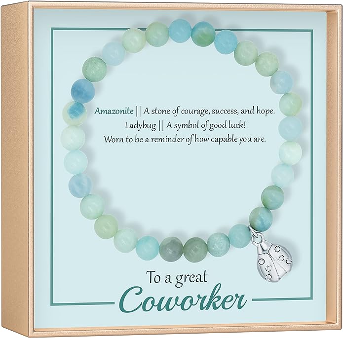 coworker bracelet