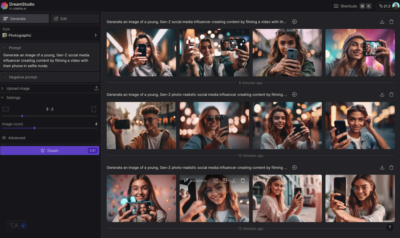 7 of the Best AI Image Generators for Creators and Marketers + Example Images