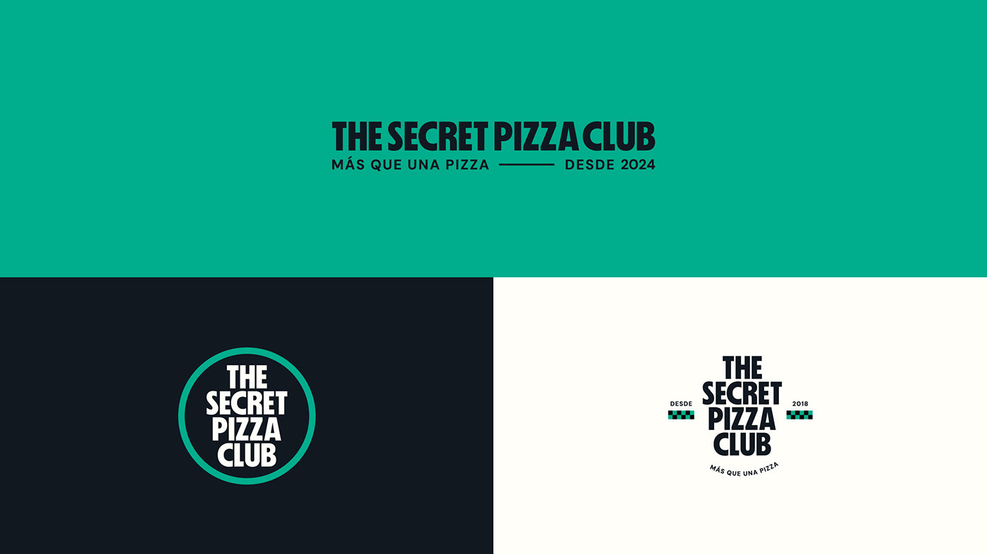 pizzeria restaurant Food  brand identity branding  Logo Design pizza restaurant pizza logo pizzaria Pizza