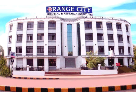 Orange City Hospital & Research Institute (OCHRI)
