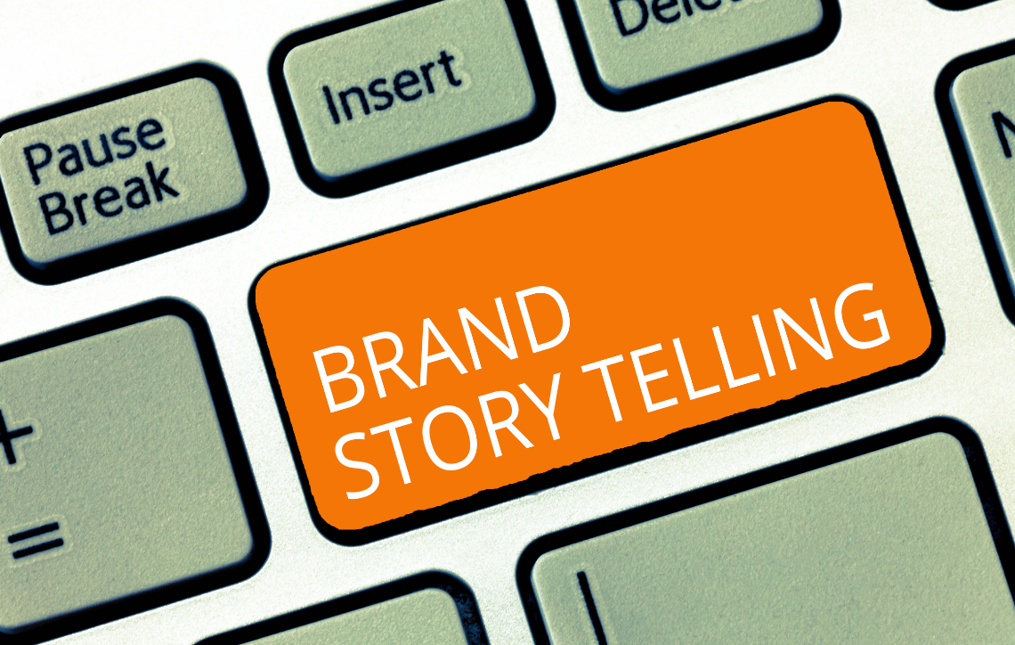 Brand Story Telling