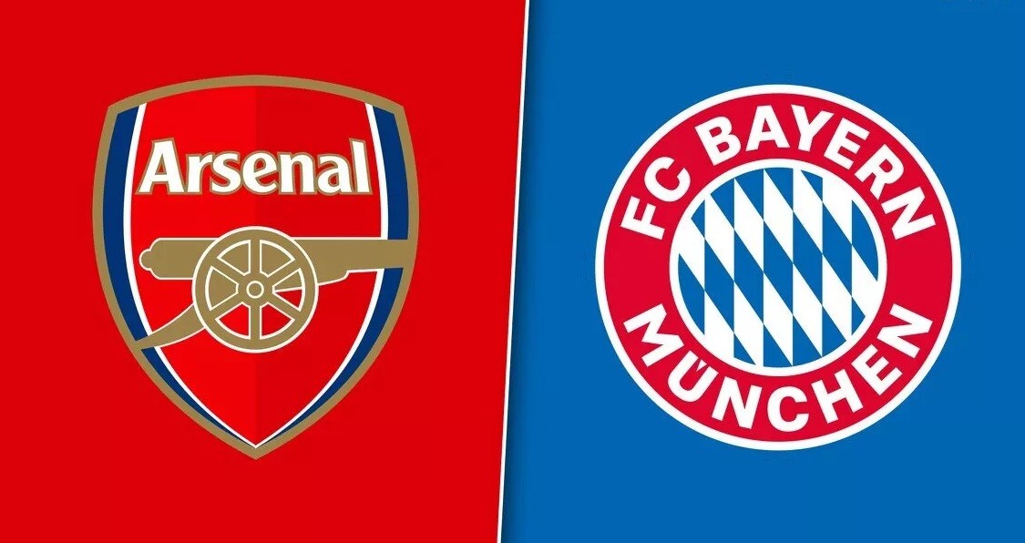 Giới thiệu đôi nét về 2 đội Munich vs Arsenal