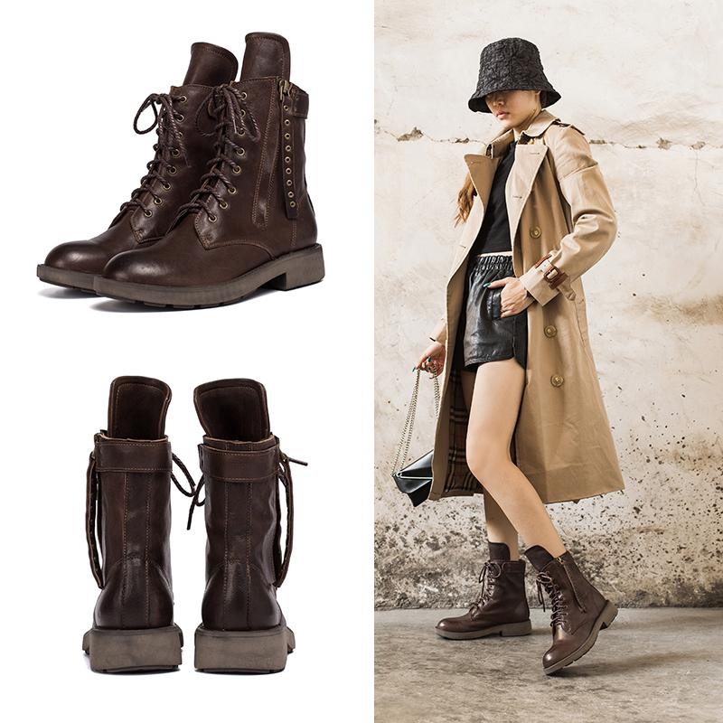 Step into style- Boots and Boot like Style