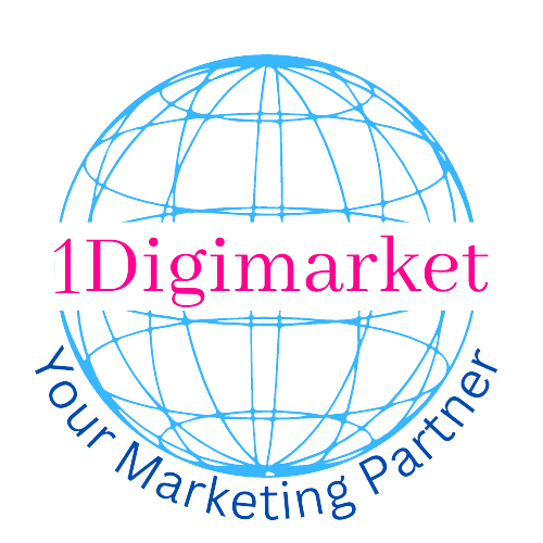 1Digimarket - Top Digital Marketing Company In Nashik, Maharashtra