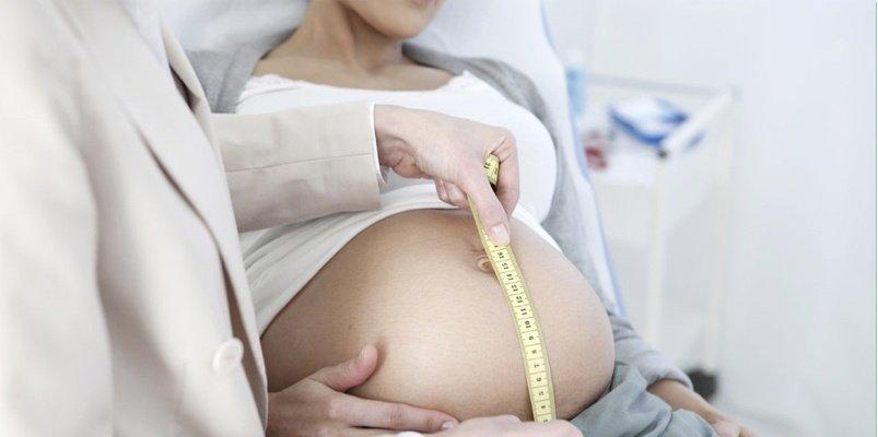 Bảng chiều cao tử cung theo tuần thai - Cách đo bề cao tử cung tại nhà
