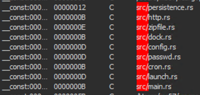 Variant 1 supply recordsdata (Supply: Bitdefender)