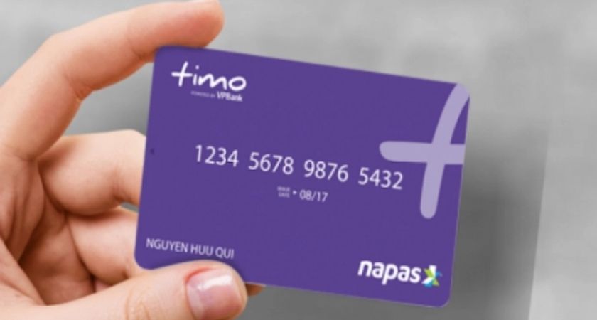 Timo của ngân hàng nào?