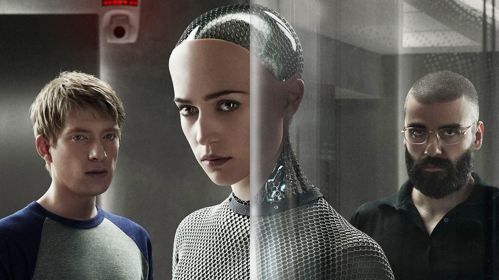 Ex Machina (2014)