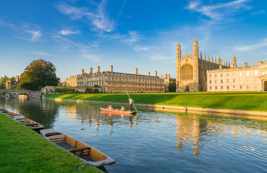 Cambridge