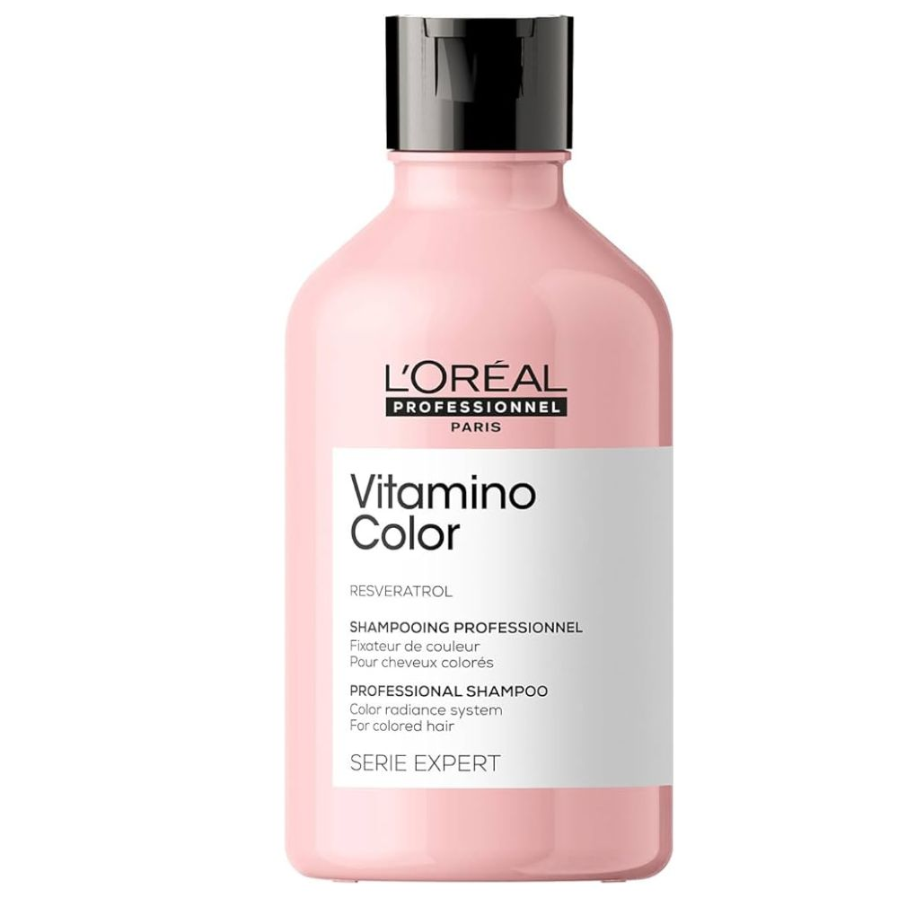 L'Oréal Vitamino: Best Hair Colour Shampoo