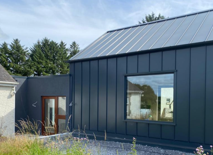 An Architect's Guide To: Standing Seam Roofs - Architizer Journal