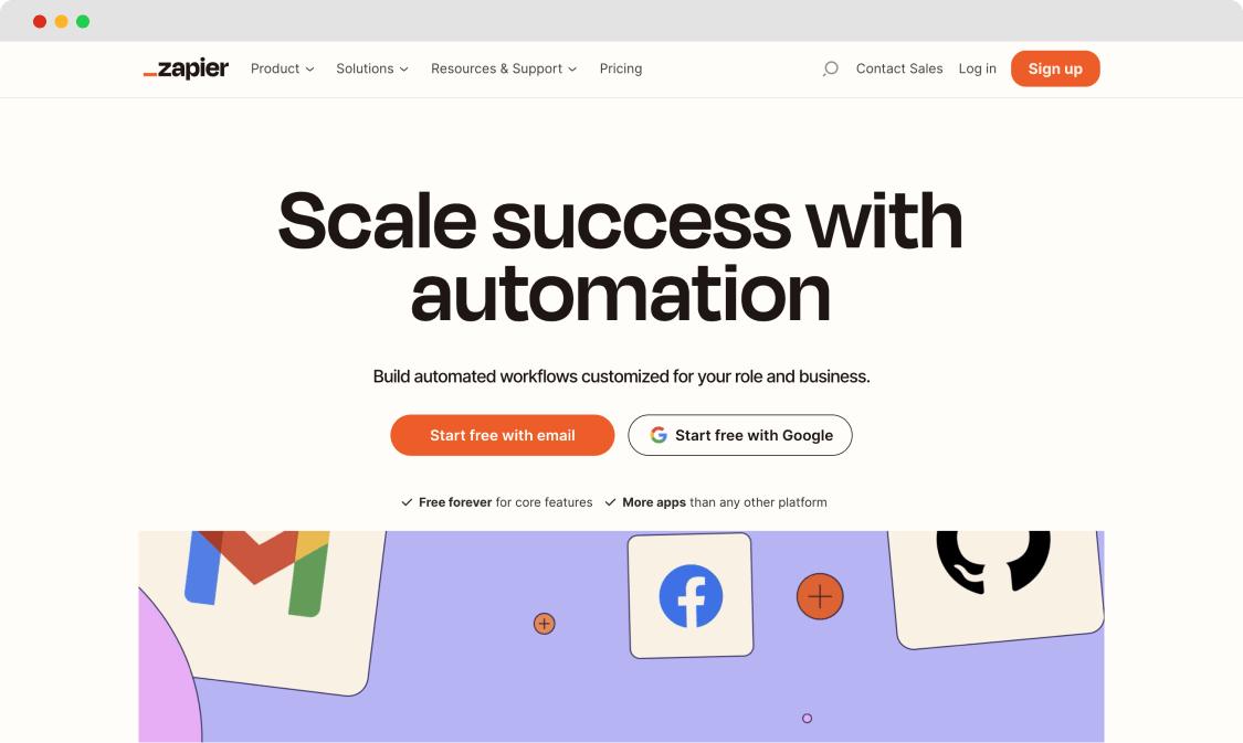 Zapier