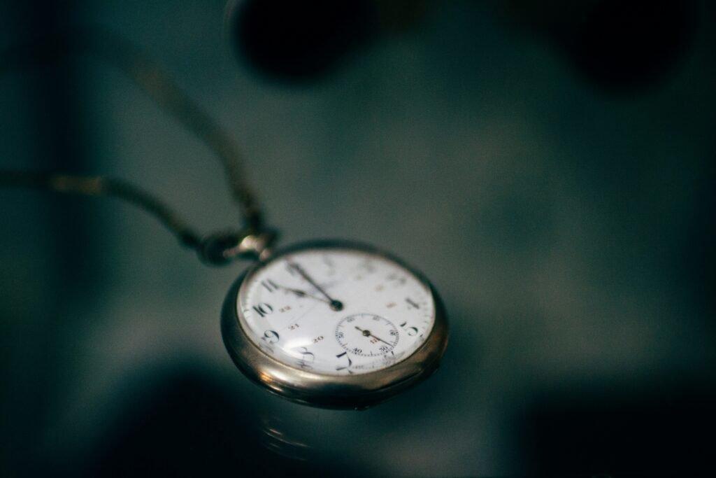 a stop watch - How to Study for Midterms