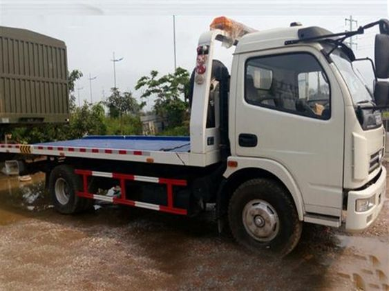 Dịch vụ xe cứu hộ của xe cẩu cam ranh