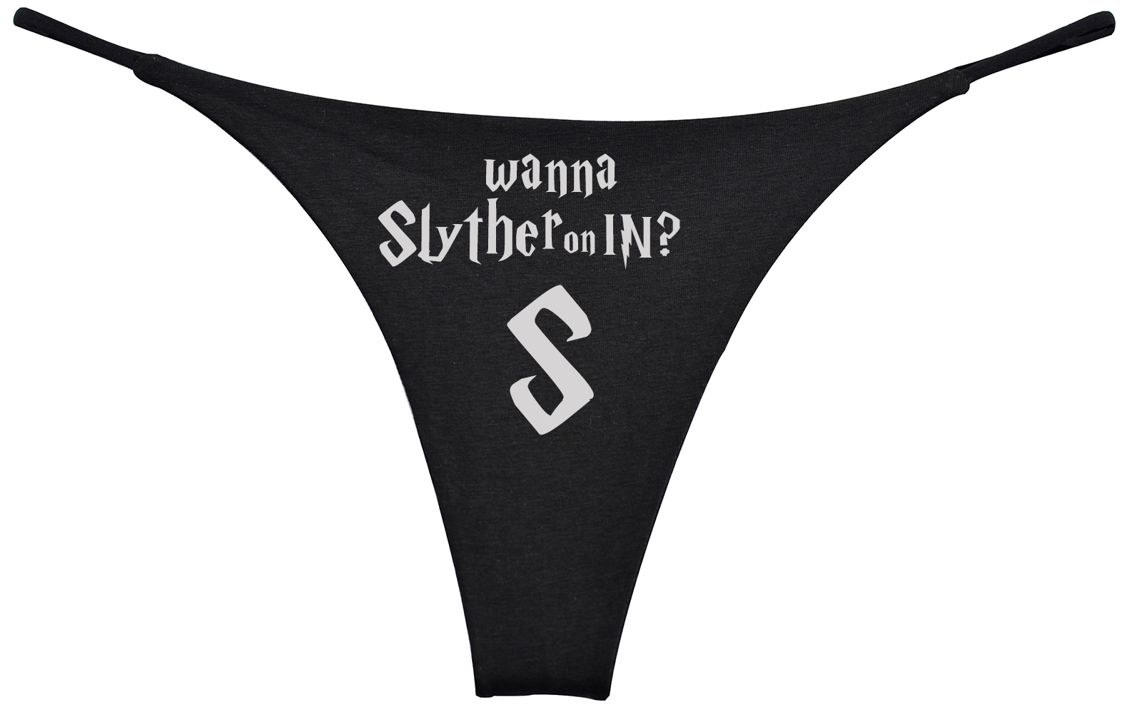 Slytherin Panties