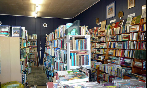 Little Bookstore