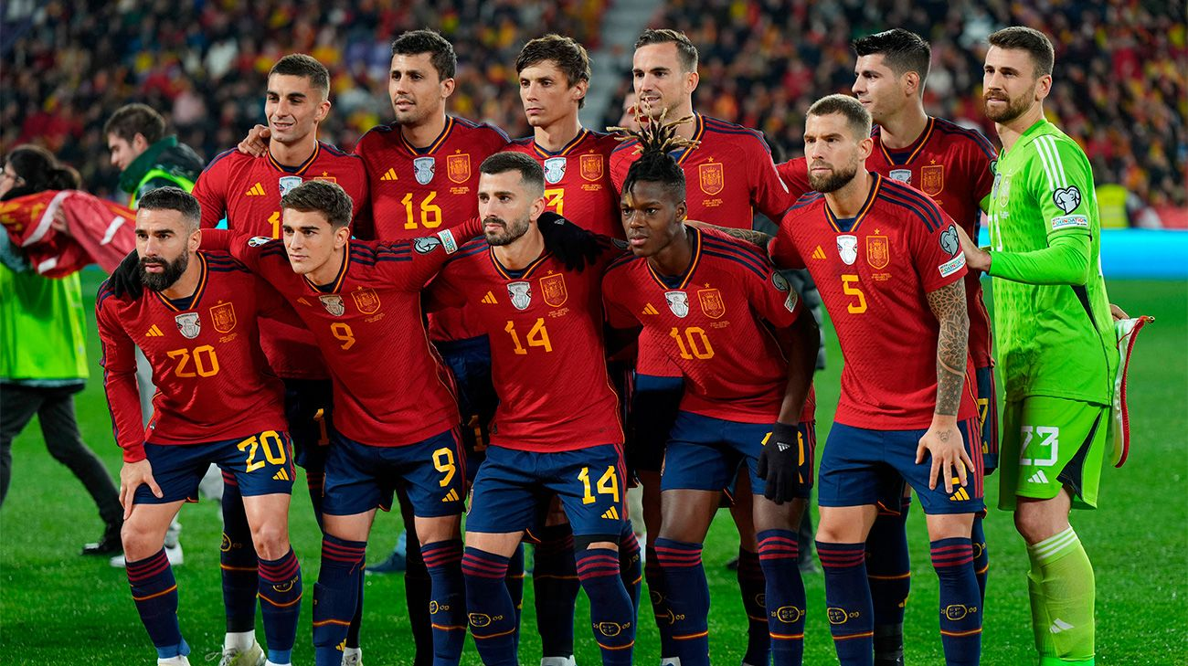 Top những đội tuyển quốc gia có giá trị đội hình đắt giá nhất Euro 2024