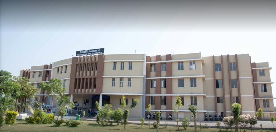 Apollo Institute of Engineering and Technology Gujarat