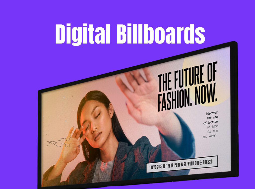 Digital Billboards