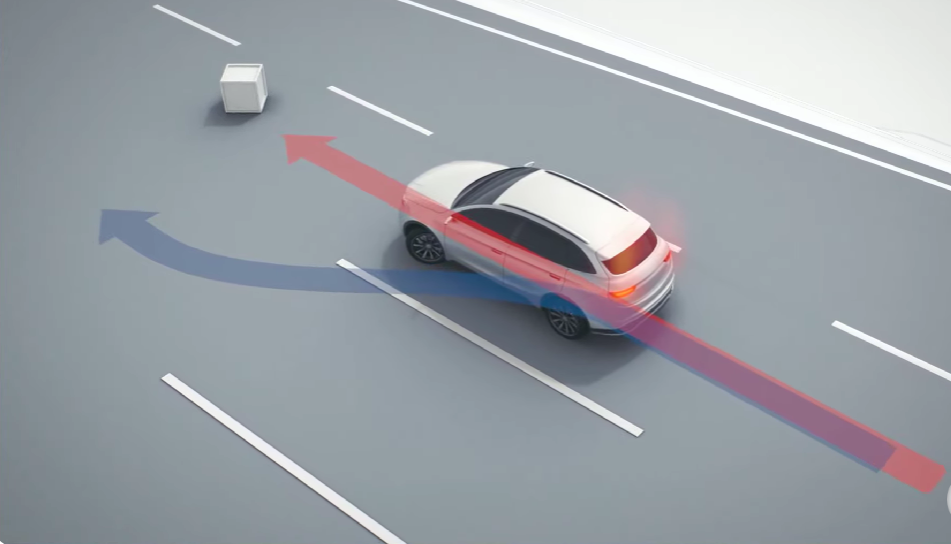 How Does The Electronic Stability Control Works On Jeep