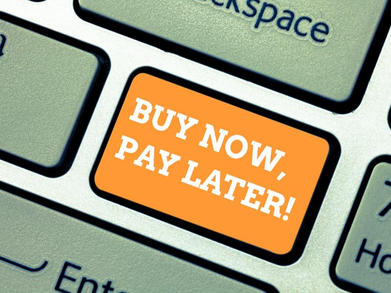 Buy now pay later: solution to buy online in installments - Ebury Bank