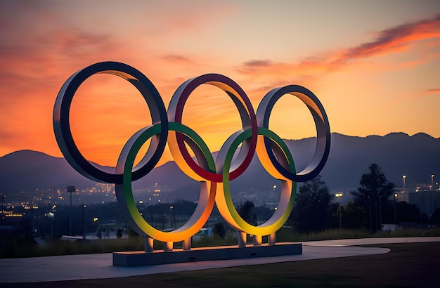 Facts About Los Angeles-Olympics Once Again