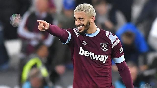 Said Benrahma Ngambek dan Putuskan Cabut dari West Ham untuk Gabung ke Lyon