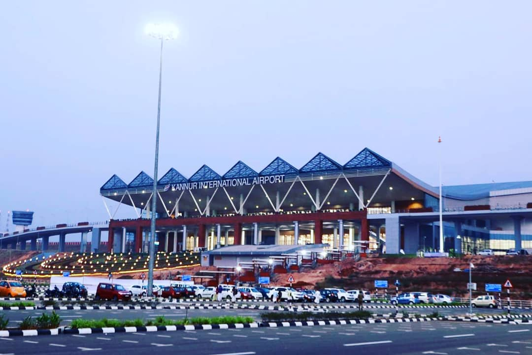 Kannur International Airport (Kerala)