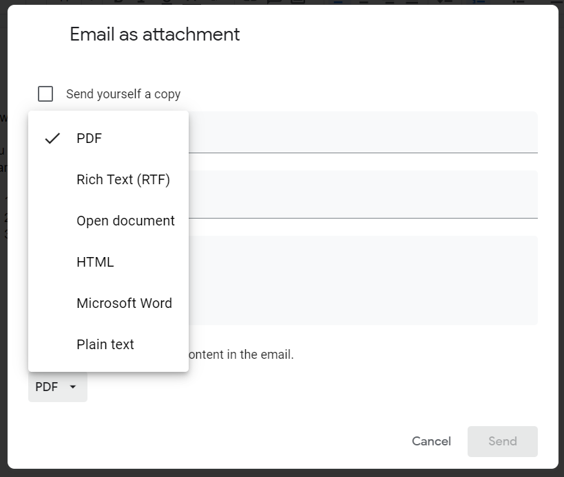 Save email attachments in the right Google Drive folders