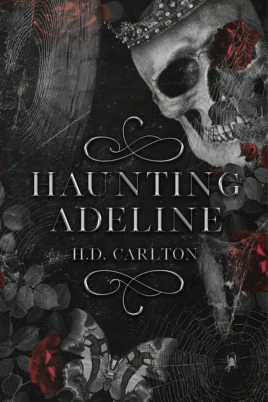 Haunting Adeline By H.d. Carlton 