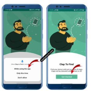 Clap to Find App Use Kaise Kare