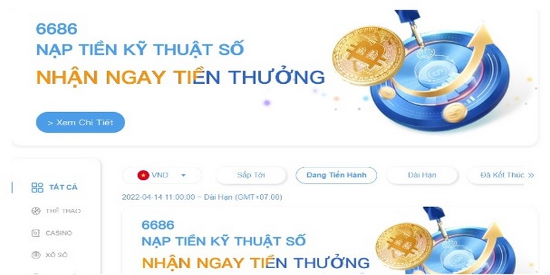 Trải nghiệm cá cược an toàn và tuyệt vời cùng nhà cái 6686.pw