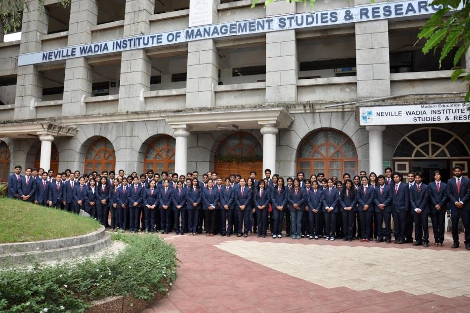 Neville Wadia Institute of Management Studies and Research comes under  top 10 MBA Colleges in Pune in 2024.