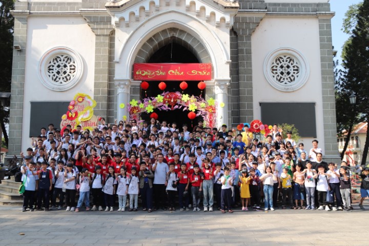 Đại hội Lễ sinh Giáo hạt Sài Gòn – Chợ Quán lần I – 2024