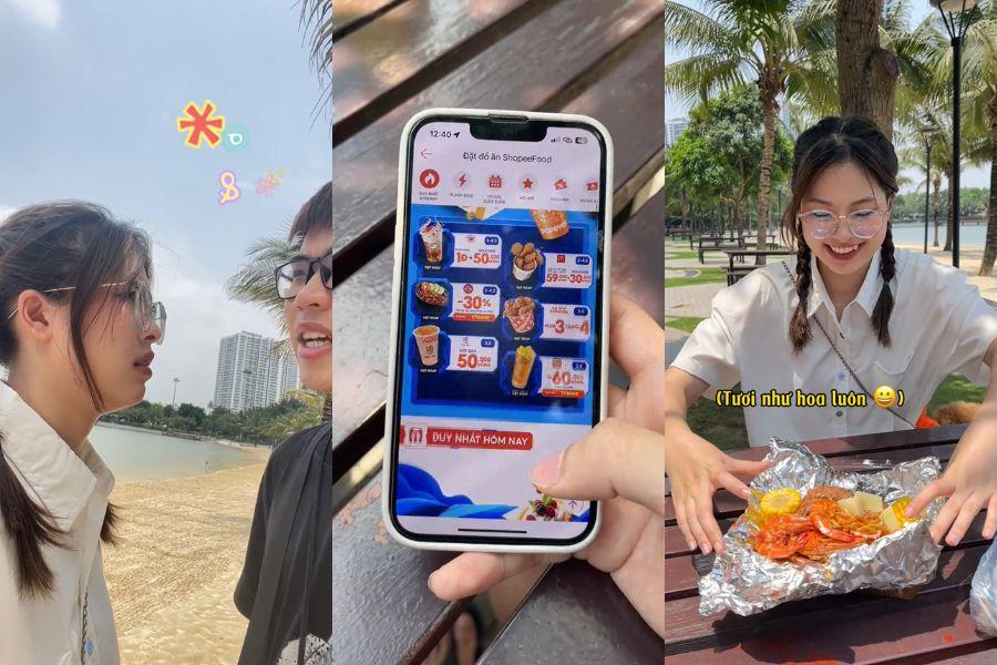  ShopeeFood, deal hoành tráng