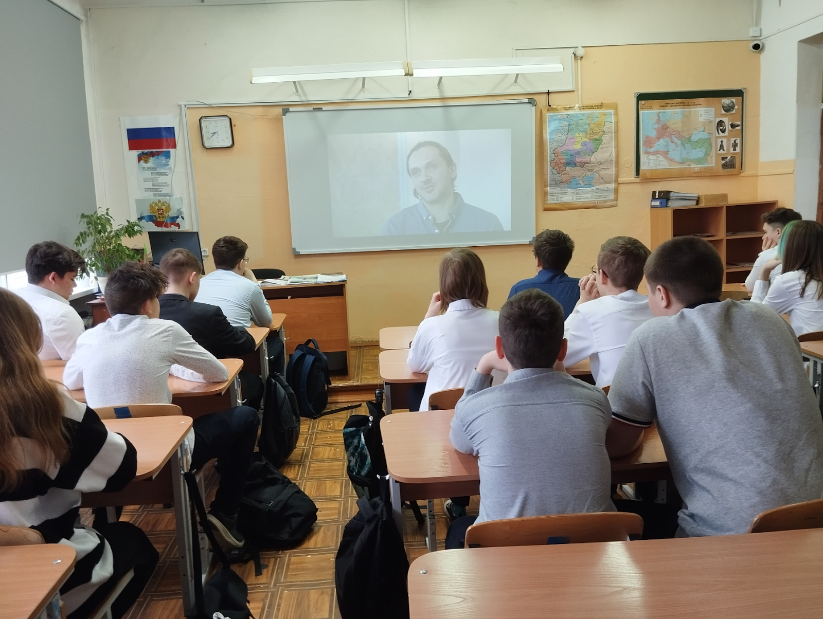 Россия – здоровая держава