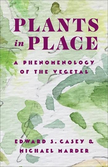 Plants in Place book cover